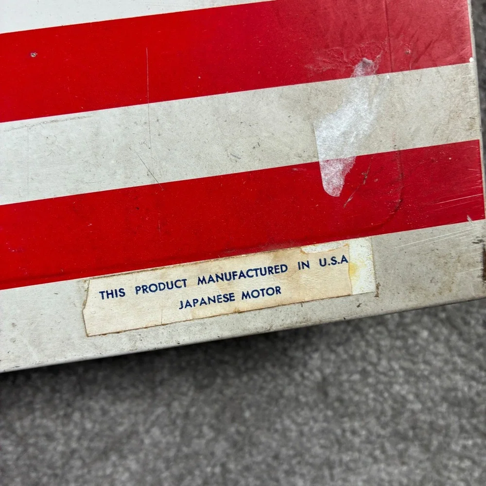 Vintage Gilbert American Science Series Erector Set No. 10023 -‎ Power Model